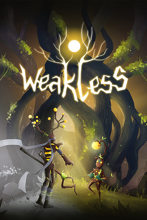Weakless cover art