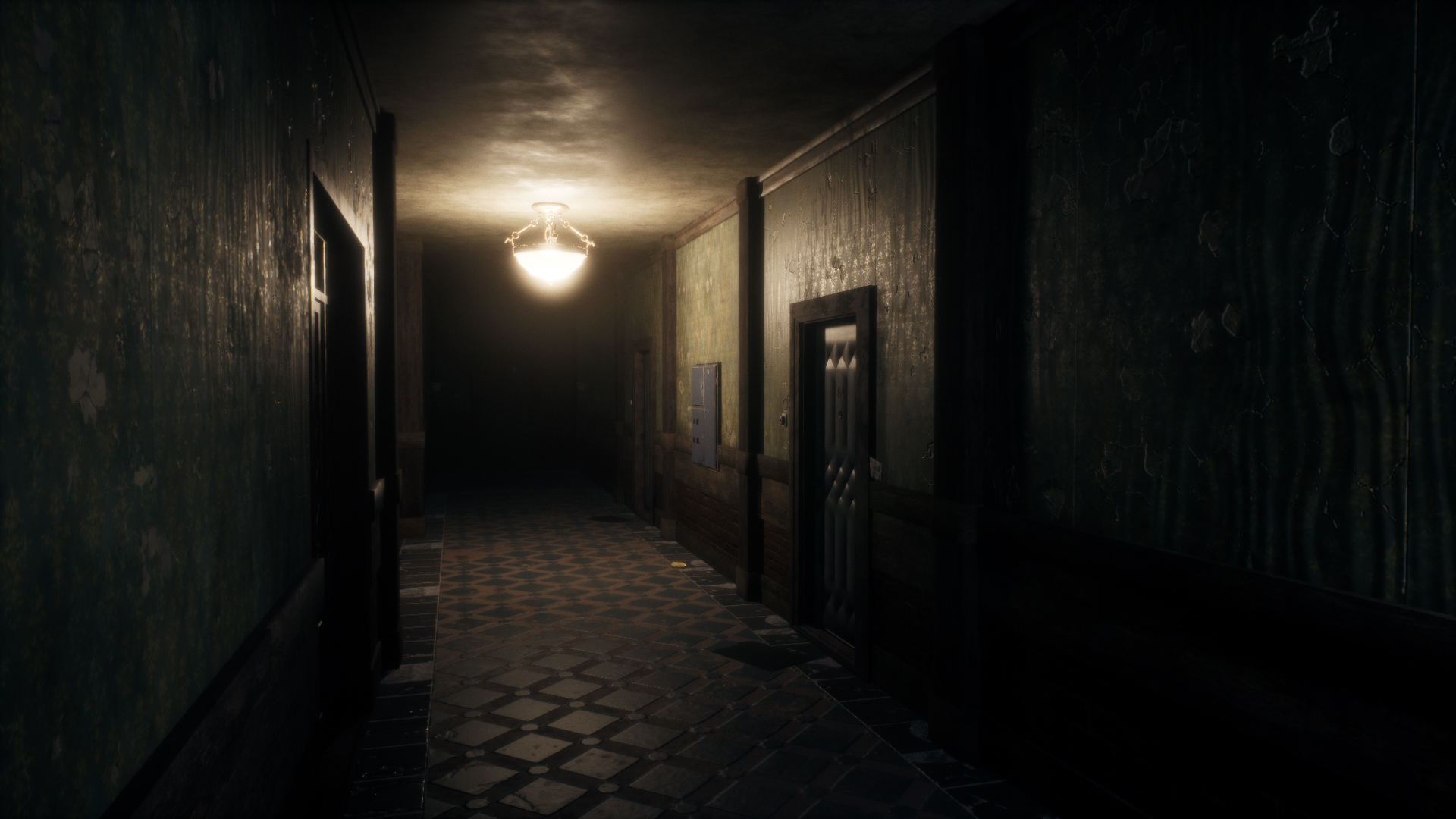 孤女咒怨(vrloco-parentis-vr)Steam VR 汉化中文版下载