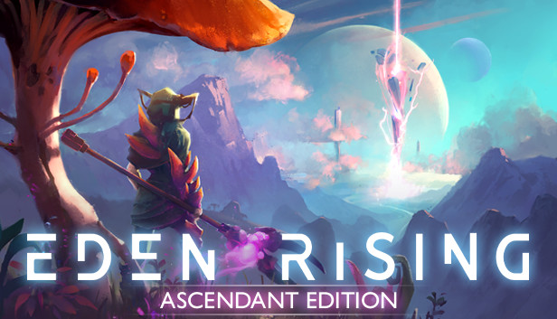 Eden Rising: Ascendant Expansion Steam capsule image