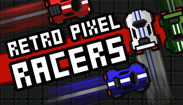 Retro Pixel Racers