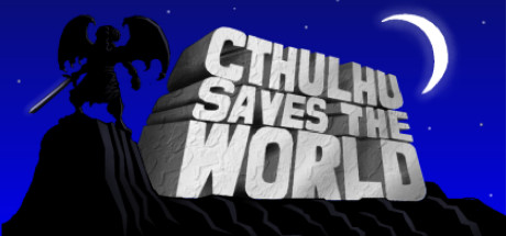 Cthulhu Saves the World 