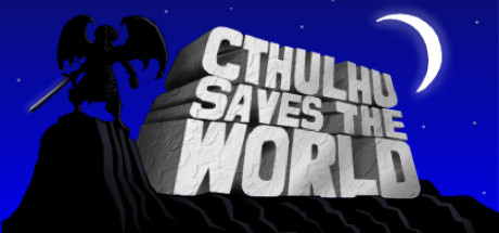 Cthulhu Saves the World  concurrent players on Steam