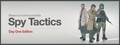 Spy Tactics