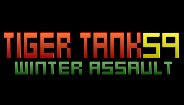 Tiger Tank 59 Ⅰ Winter Assault Steam capsule image