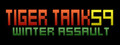 Tiger Tank 59 Ⅰ Winter Assault