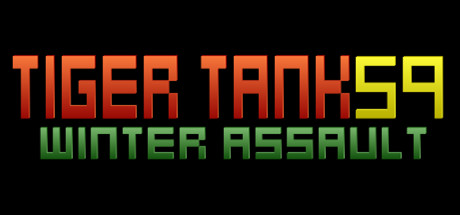 Tiger Tank 59 Ⅰ Winter Assault header