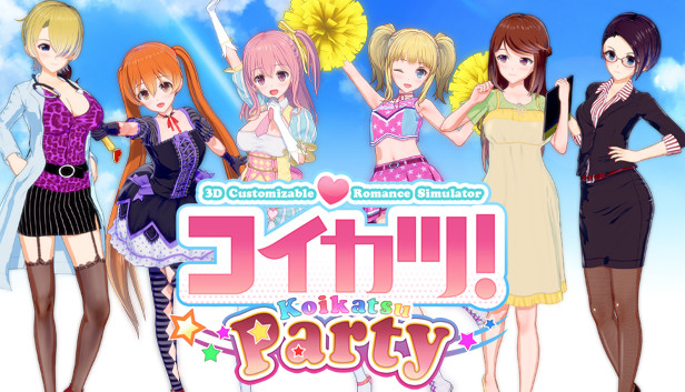 コイカツ！ Koikatsu Party у Steam
