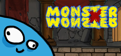 Monster X Monster Cover Image