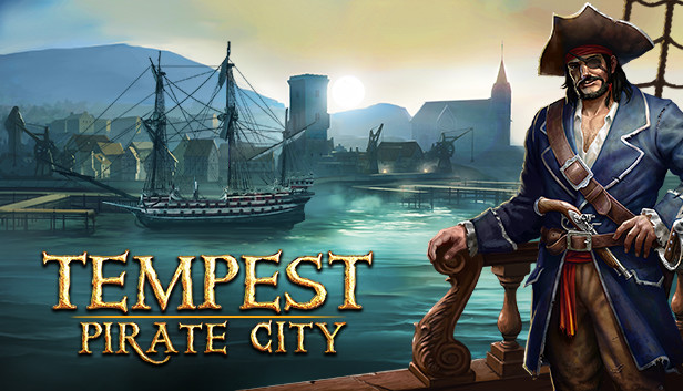 Tempest - Pirate City Steam capsule image
