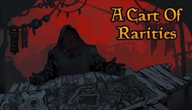 Sanator: A Cart of Rarities Steam capsule image