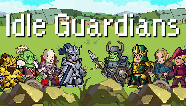 Idle Guardians Steam capsule image