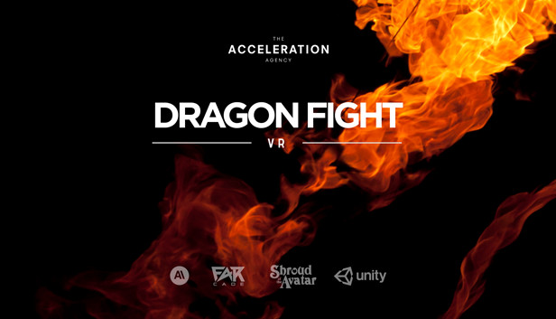 Dragon Fight VR Steam capsule image