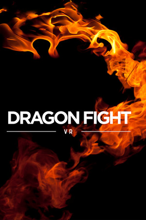 Dragon Fight VR cover art