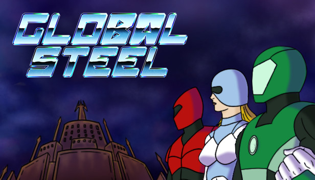 Global Steel Steam capsule image