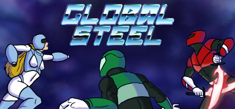 Global Steel Cover Image