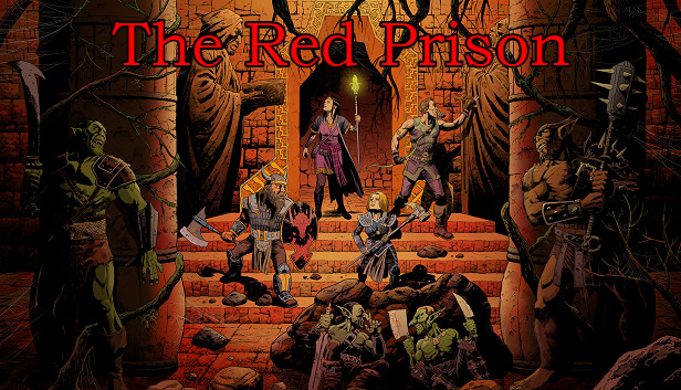 partner Patriotisk Teasing The Red Prison on Steam