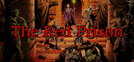 Alert afvisning kan ikke se The Red Prison on Steam