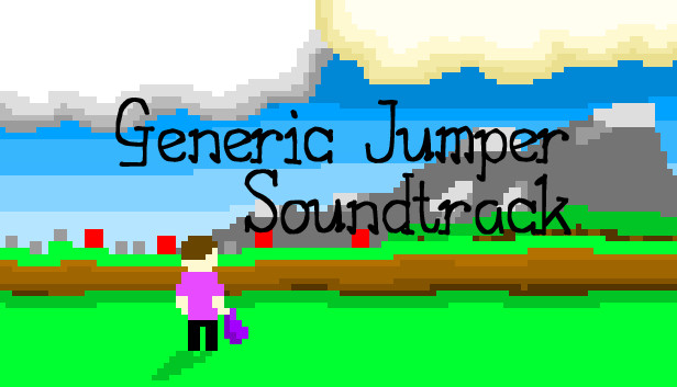 Generic Jumper - Soundtrack Steam capsule image