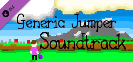 Generic Jumper - Soundtrack Steam header image