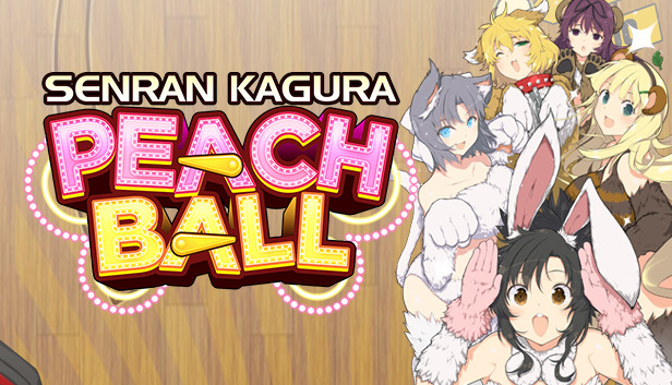 SENRAN KAGURA Peach Ball Steam capsule image