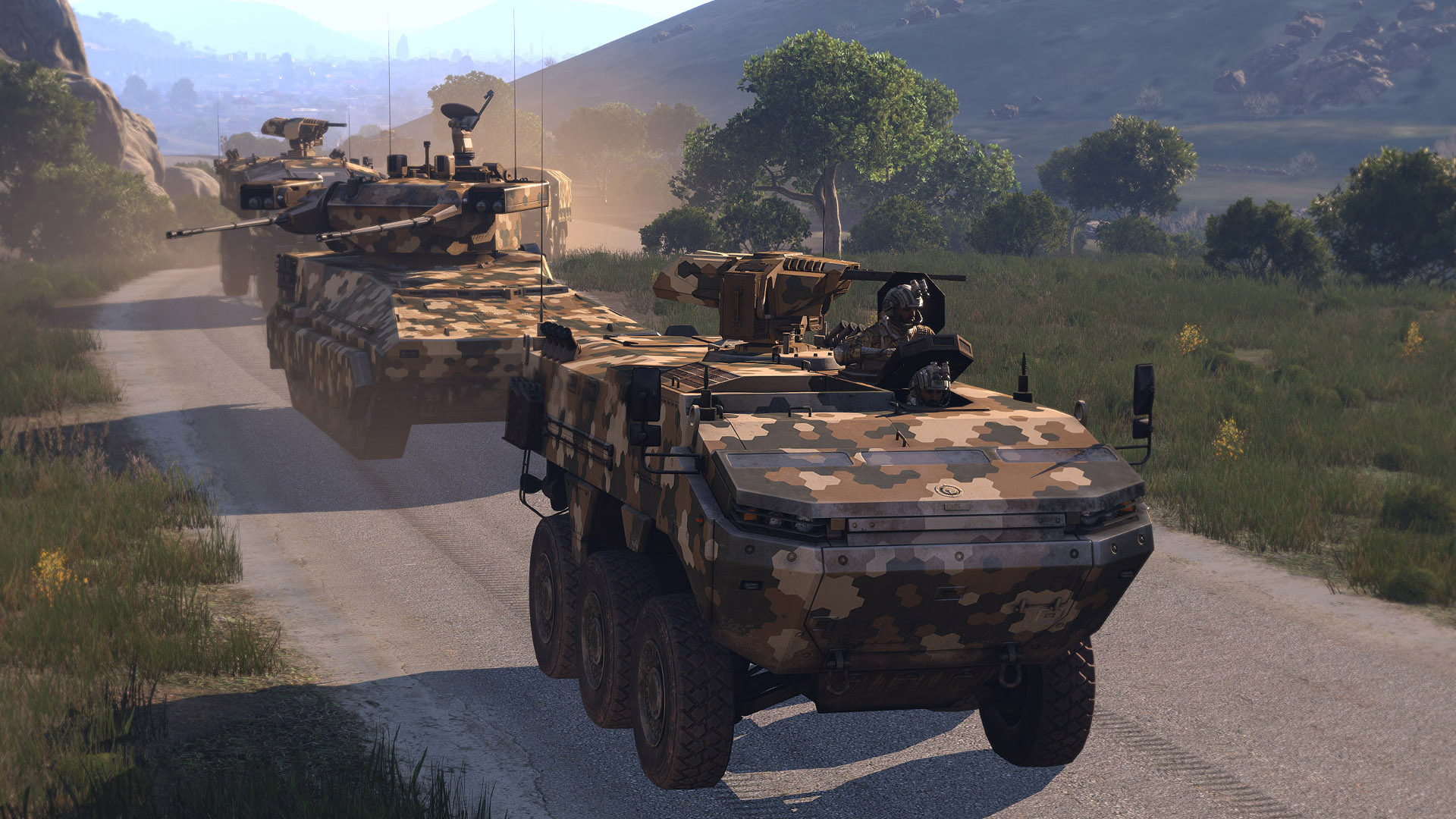 Steam Arma 3