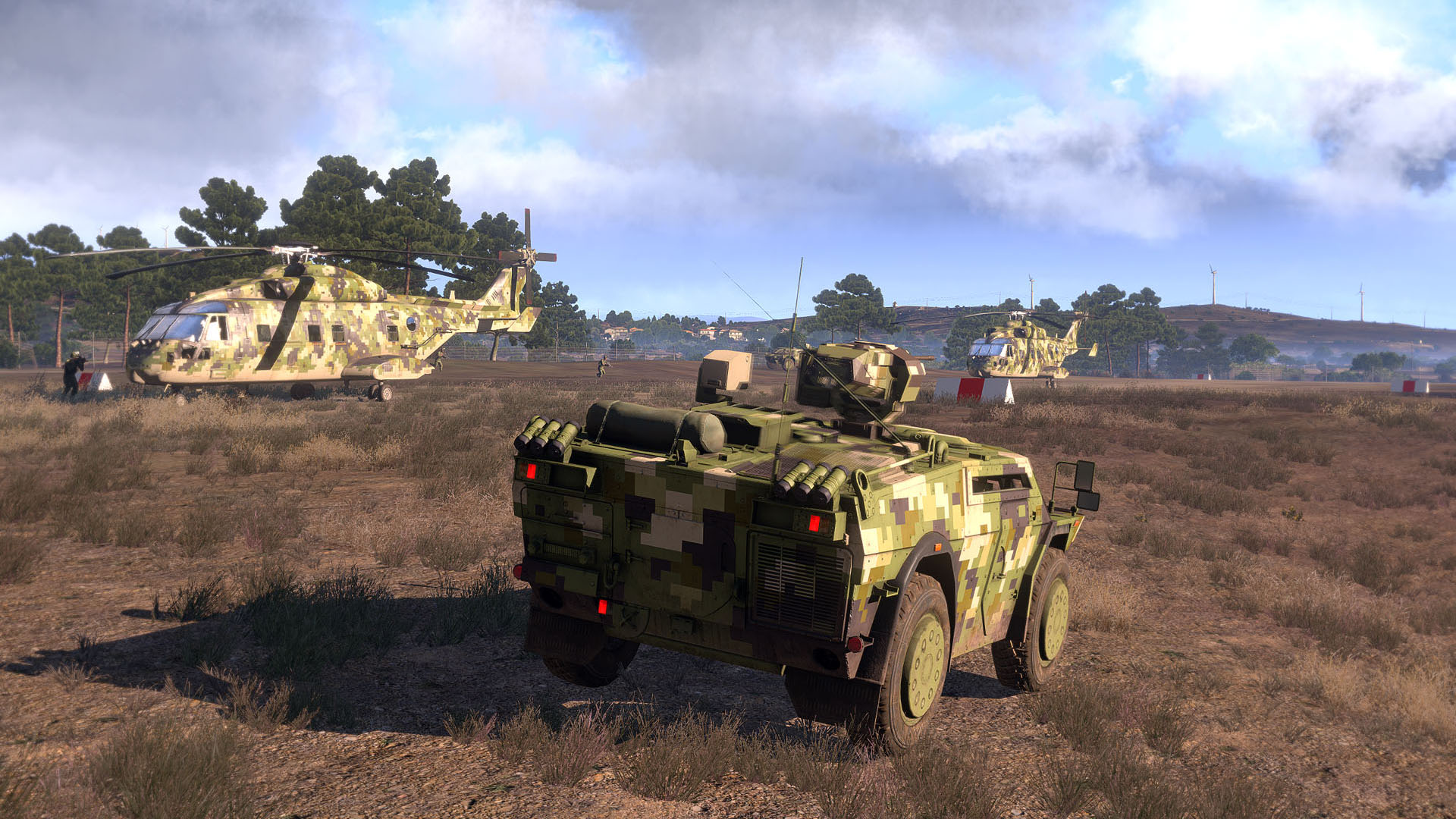 Steam Arma 3