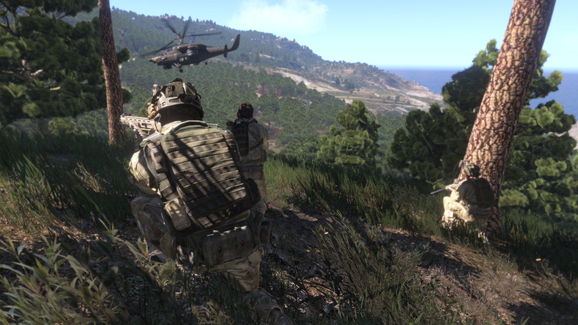 Download Arma 3 wallpapers for mobile phone, free Arma 3 HD pictures