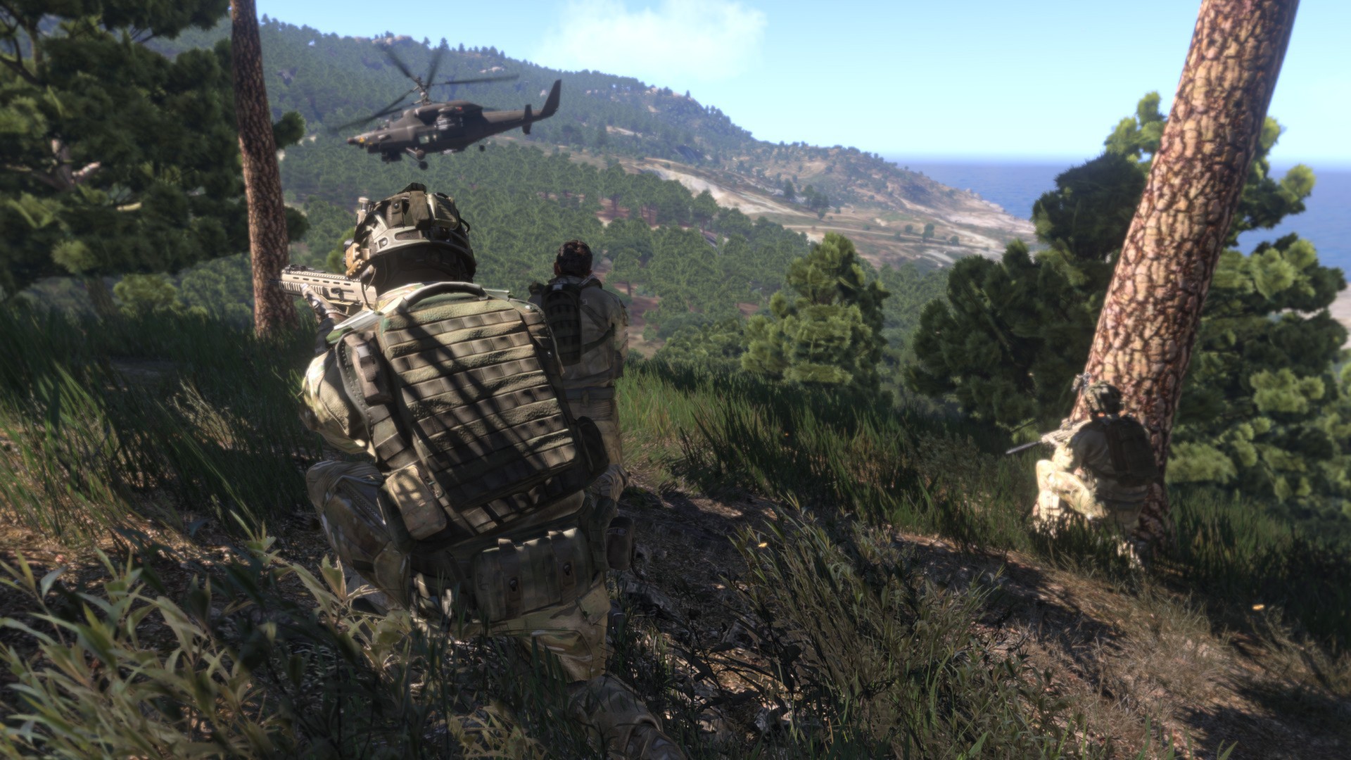 ARMA 3 Game Review