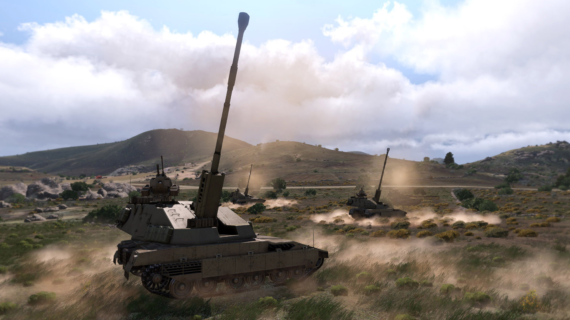 Video Game Arma 3 HD Wallpaper