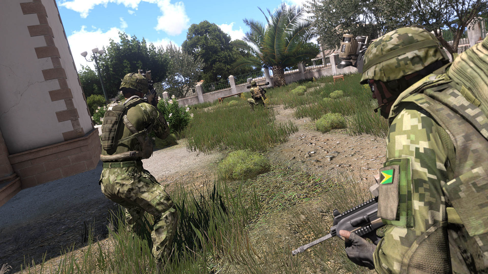 Arma 3 on Steam