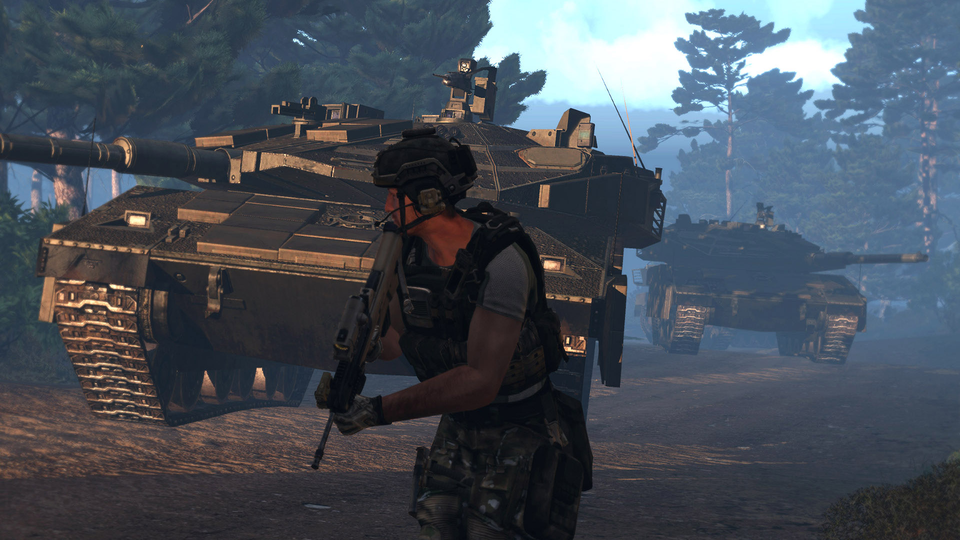 ARMA 3 : Mobile Online APK (Android Game) - Free Download