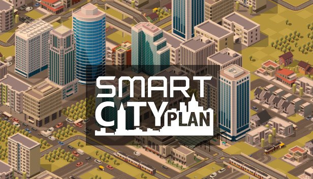 Smart City Plan Steam capsule image