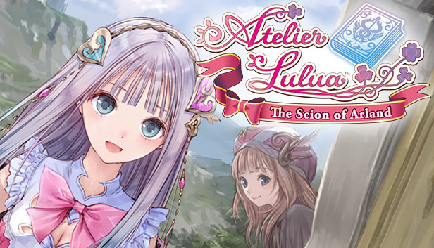 Atelier Lulua: Additional Character: Meruru Steam capsule image