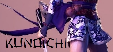 Kunoichi Cover Image