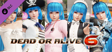 DOA6 Character: Kula Diamond