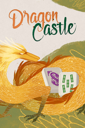 Dragon Castle: The Board Game cover