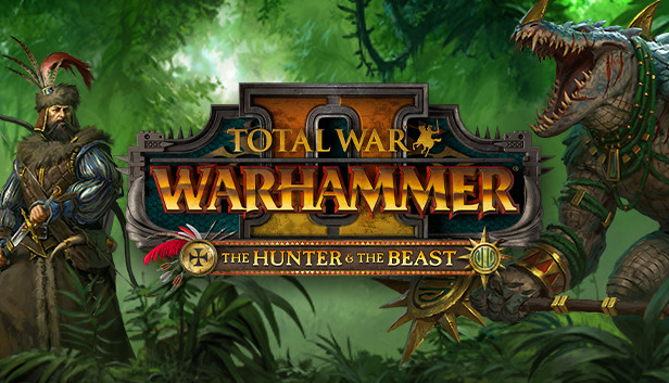 Total War: WARHAMMER II - The Hunter & The Beast Steam capsule image