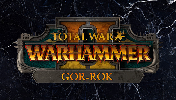 Total War: WARHAMMER II - Gor-Rok Steam capsule image