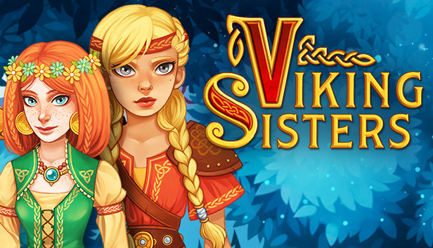 Viking Sisters Steam capsule image