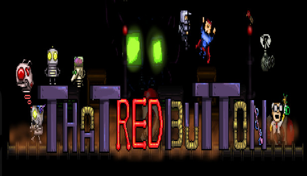 That Red Button Steam capsule image