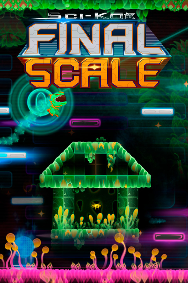 Scikor - Final Scale