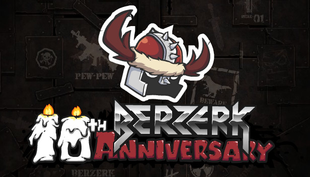 Zombidle - Berzerk Pack Steam capsule image