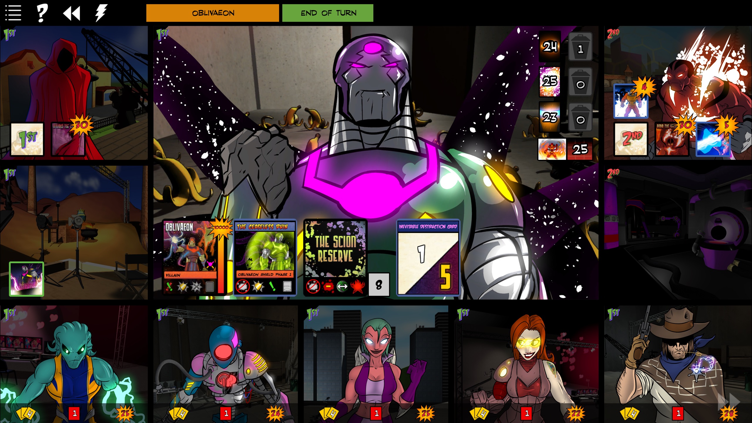 Back to the multiverse. Sentinels of the Multiverse. Multiverse приложение.