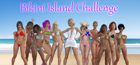 Bikini Island Challenge on Steam
