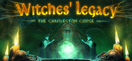 Witches' Legacy: The Charleston Curse Collector's Edition Cover Image