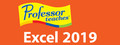 Professor Teaches Excel 2019