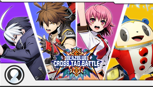 BBTAG DLC Character Pack Vol.7 - Heart/NaotoKurogane/Teddie/Seth Steam capsule image