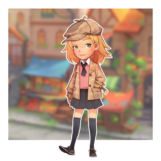 My Time At Portia - Player Attire Package on Steam