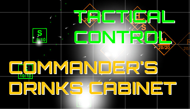 Tactical Control - Commander's Drinks Cabinet Steam capsule image