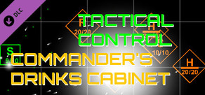 Tactical Control - Commander's Drinks Cabinet